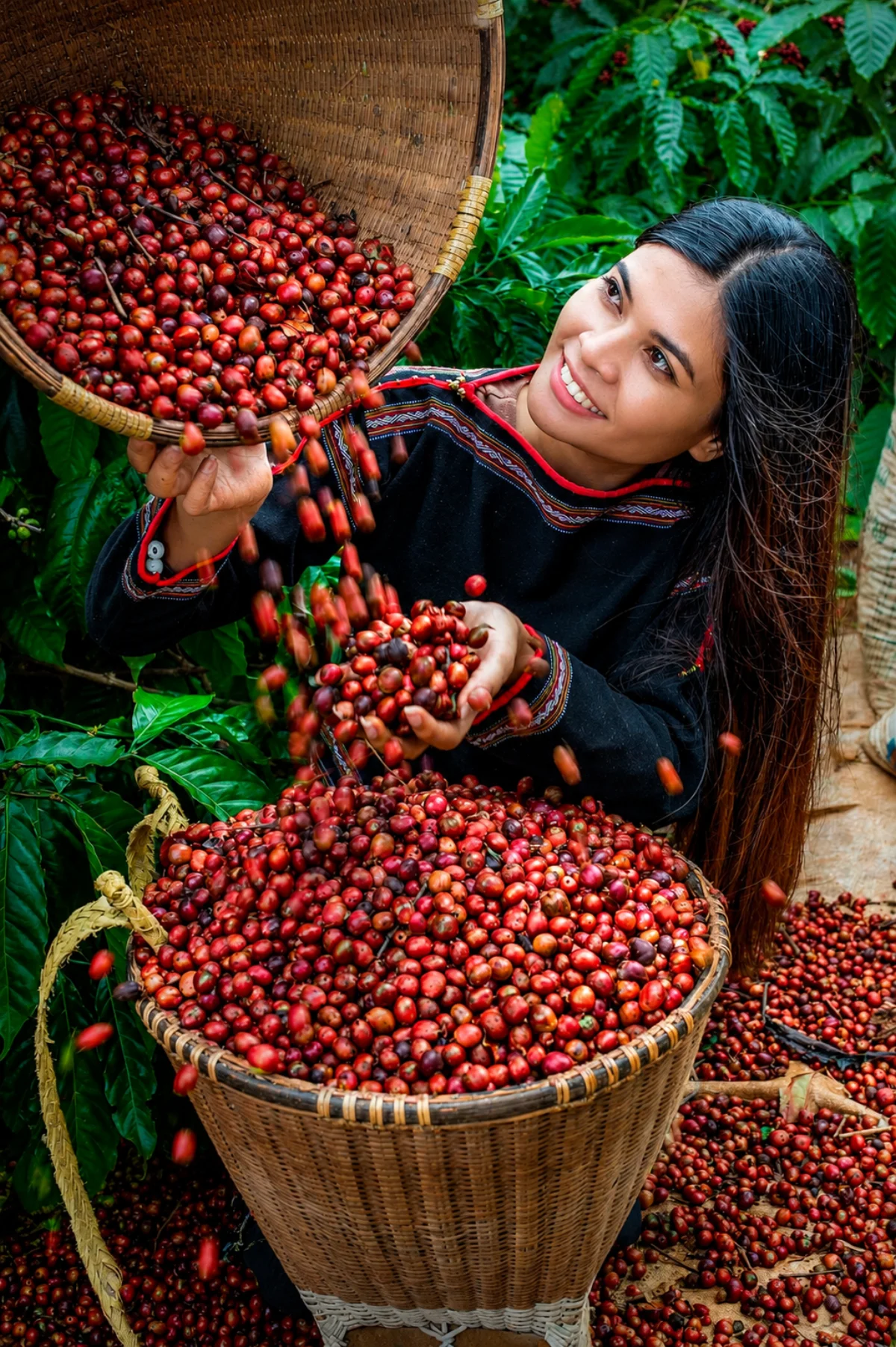 White Label Instant Coffee Production